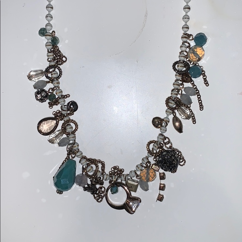 One of a kind handmade necklace